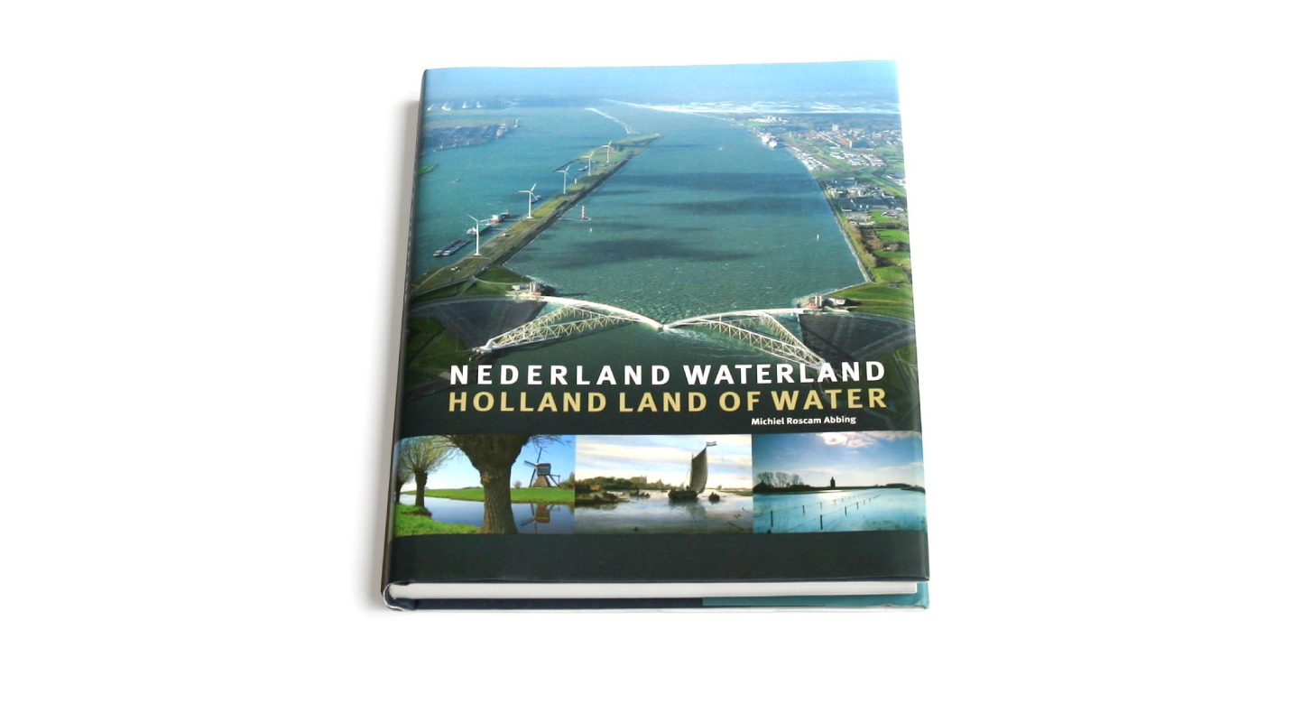 nederland waterland, holland land of water